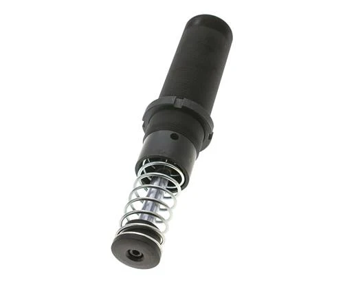 ACE Selbstjustierender Stoßdämpfer M 45x1,5, 75 mm Hub - MC4575EUM-2