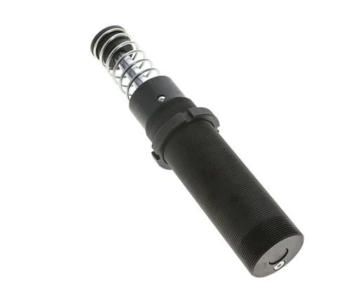 ACE Selbstjustierender Stoßdämpfer M 45x1,5, 75 mm Hub - MC4575EUM-2