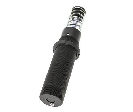 ACE Selbstjustierender Stoßdämpfer M 45x1,5, 75 mm Hub - MC4575EUM-2