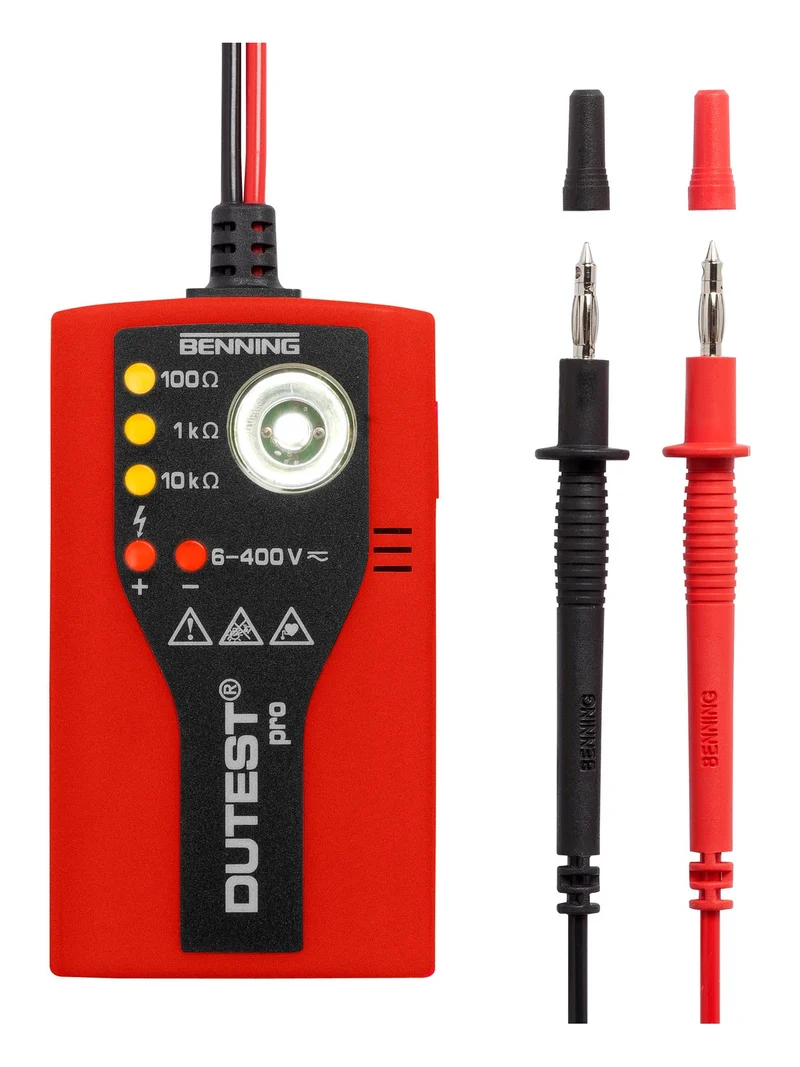 BENNING 050156 Durchgangstester DUTEST pro