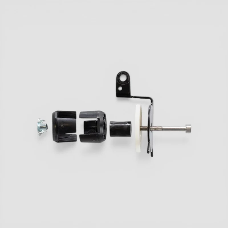Support de phare avant fourche conique - Riese & Müller Load Packster