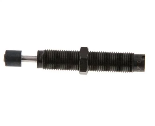 ACE verstellbarer Stoßdämpfer M 10x1, 7,2 mm Hub - MA50EUM