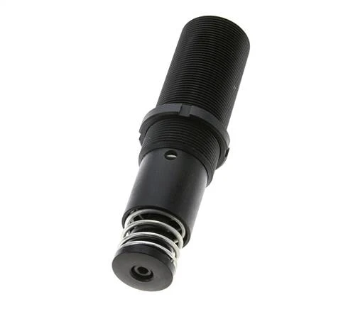 ACE Selbstjustierender Stoßdämpfer M 33x1,5, 25 mm Hub - MC3325EUM-2-HT
