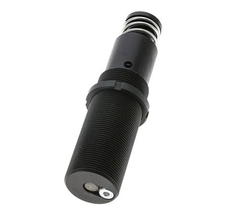 ACE Selbstjustierender Stoßdämpfer M 33x1,5, 25 mm Hub - MC3325EUM-2-HT