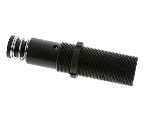 ACE Standard-Einstellbarer Industriestoßdämpfer M 33x1.5, 25 mm Hub - MA3325EUM