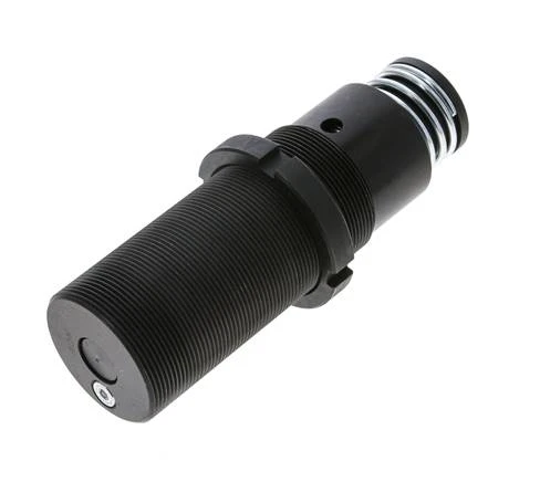 ACE Selbstjustierender Stoßdämpfer M 45x1,5, 25 mm Hub - MC4525EUM-1