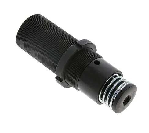 ACE Selbstjustierender Stoßdämpfer M 45x1,5, 25 mm Hub - MC4525EUM-1