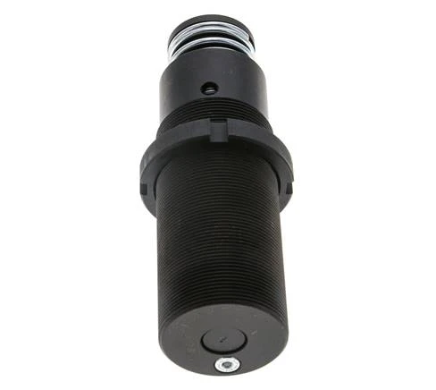 ACE Selbstjustierender Stoßdämpfer M 45x1,5, 25 mm Hub - MC4525EUM-1