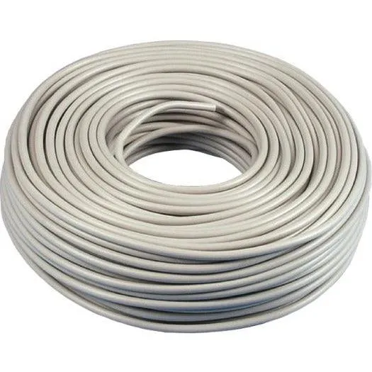Feuchtraum-Leitung NYM-J 5x2,5 100m Ring