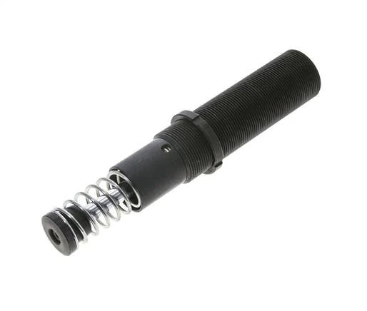 ACE selbstjustierender Stoßdämpfer M 33x1.5, 50 mm Hub - MC3350EUM-4-HT