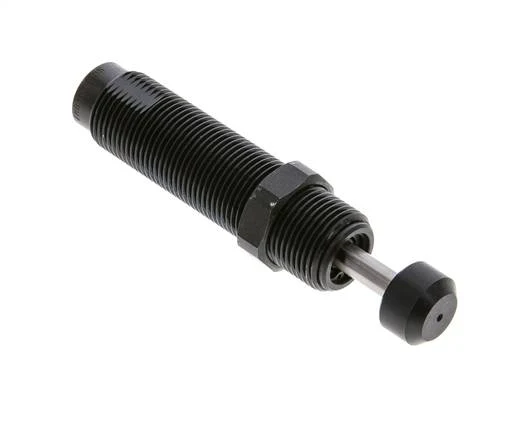 ACE Selbstjustierender Stoßdämpfer M 20x1.5, 15 mm Hub - SC300EUM-7
