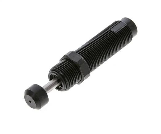 ACE Selbstjustierender Stoßdämpfer M 20x1.5, 15 mm Hub - SC300EUM-7
