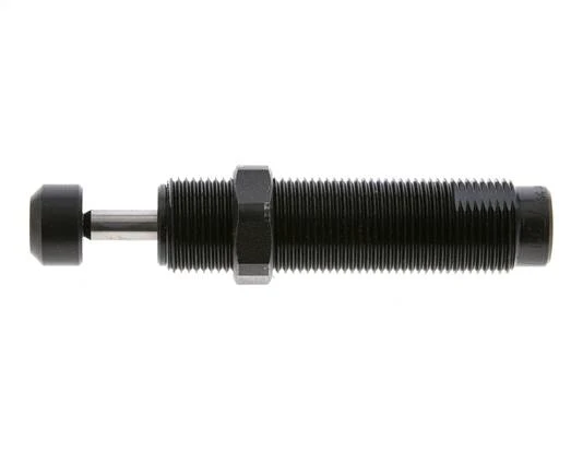 ACE Selbstjustierender Stoßdämpfer M 20x1.5, 15 mm Hub - SC300EUM-7