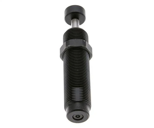 ACE Selbstjustierender Stoßdämpfer M 20x1.5, 15 mm Hub - SC300EUM-7