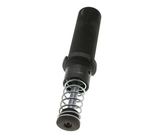 ACE Selbstjustierender Stoßdämpfer M 45x1,5, 75 mm Hub - MC4575EUM-0