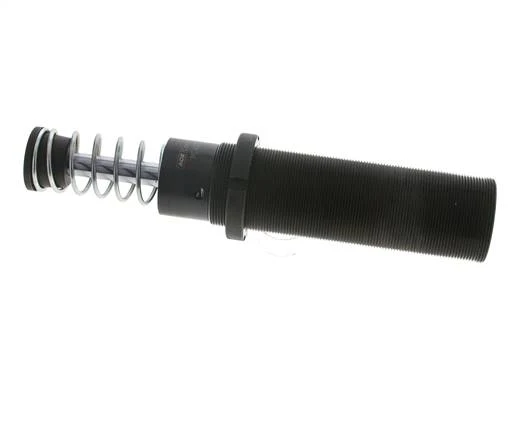 ACE Selbstjustierender Stoßdämpfer M 45x1,5, 75 mm Hub - MC4575EUM-0