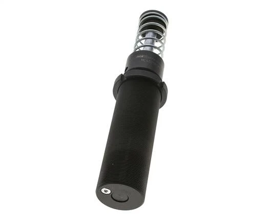 ACE Selbstjustierender Stoßdämpfer M 45x1,5, 75 mm Hub - MC4575EUM-0