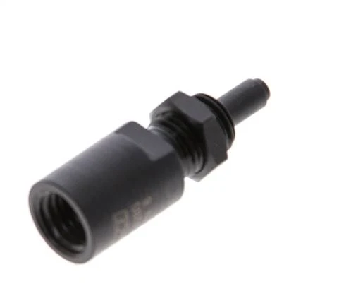 ACE Seitenlast-Adapter M 8x1 für MA 30..., MC 30... Stoßdämpfer - BV8