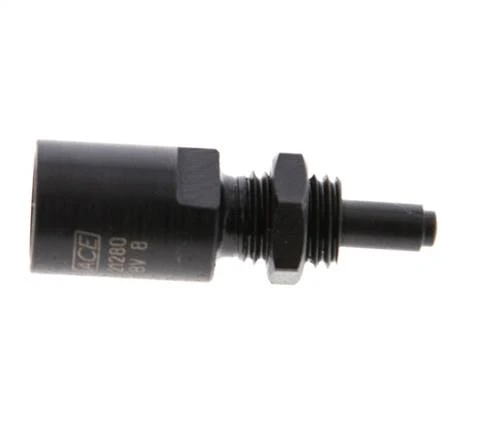 ACE Seitenlast-Adapter M 8x1 für MA 30..., MC 30... Stoßdämpfer - BV8