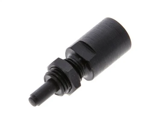 ACE Seitenlast-Adapter M 8x1 für MA 30..., MC 30... Stoßdämpfer - BV8