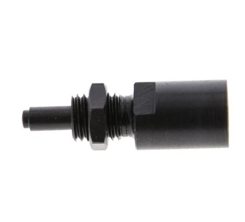 ACE Seitenlast-Adapter M 8x1 für MA 30..., MC 30... Stoßdämpfer - BV8