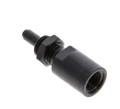 ACE Seitenlast-Adapter M 8x1 für MA 30..., MC 30... Stoßdämpfer - BV8