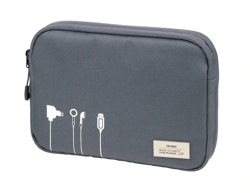 BLUE CYCLE TECH POUCH 2