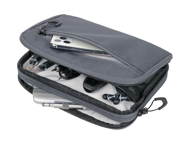 BLUE CYCLE TECH POUCH 2