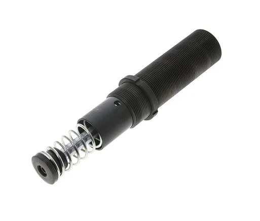 ACE Standard-Einstellbarer Industriestoßdämpfer M 33x1.5, 50 mm Hub - MA3350EUM