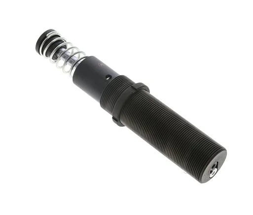 ACE Standard-Einstellbarer Industriestoßdämpfer M 33x1.5, 50 mm Hub - MA3350EUM