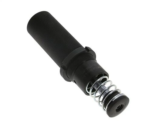 ACE Selbstjustierender Stoßdämpfer M 45x1.5, 50 mm Hub - MC4550EUM-1