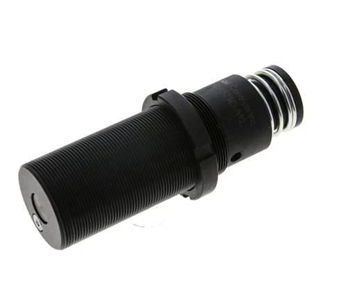 ACE Selbstjustierender Stoßdämpfer M 45x1,5, 25 mm Hub - MC4525EUM-0