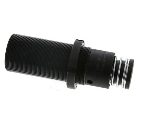 ACE Selbstjustierender Stoßdämpfer M 45x1,5, 25 mm Hub - MC4525EUM-0