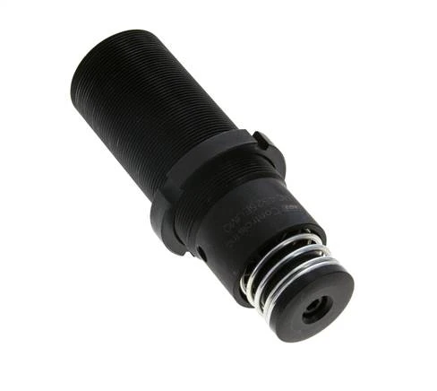 ACE Selbstjustierender Stoßdämpfer M 45x1,5, 25 mm Hub - MC4525EUM-0