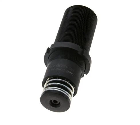 ACE Selbstjustierender Stoßdämpfer M 45x1,5, 25 mm Hub - MC4525EUM-0