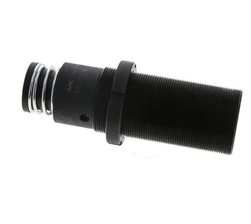 ACE Selbstjustierender Stoßdämpfer M 45x1,5, 25 mm Hub - MC4525EUM-0