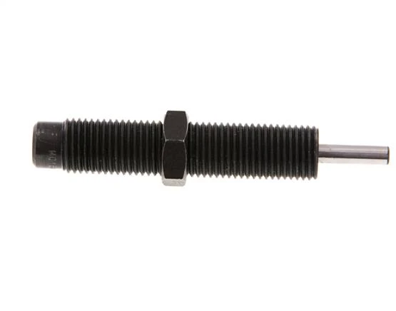 ACE Selbstjustierender Stoßdämpfer M 14x1.5, 12.7 mm Hub - MC150EUMH2