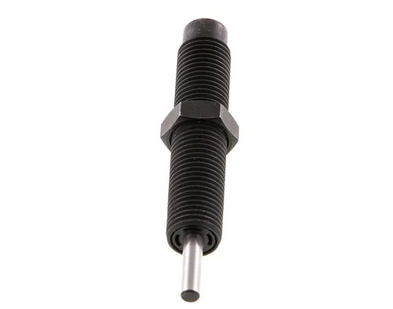ACE Selbstjustierender Stoßdämpfer M 14x1.5, 12.7 mm Hub - MC150EUMH2
