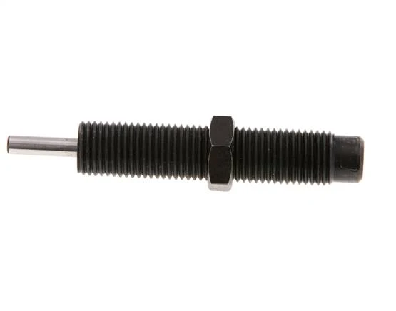 ACE Selbstjustierender Stoßdämpfer M 14x1.5, 12.7 mm Hub - MC150EUMH2