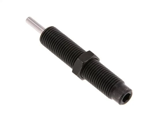 ACE Selbstjustierender Stoßdämpfer M 14x1.5, 12.7 mm Hub - MC150EUMH2