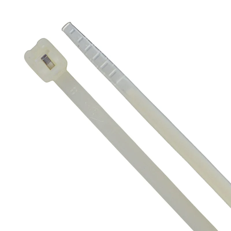 sapiSelco kabelbinder Stahlzahn 200x2,5 mm MET.2.2305R VPE 1000stk, natur