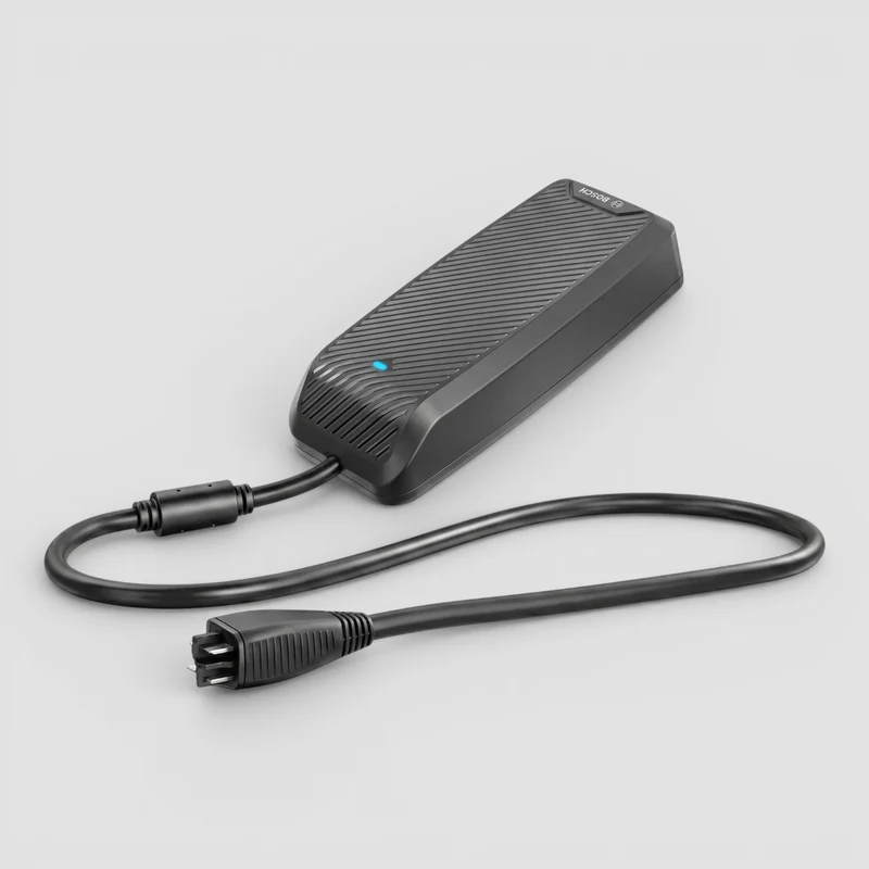 Chargeur Rapide Bosch 12A – Smart System (500W)