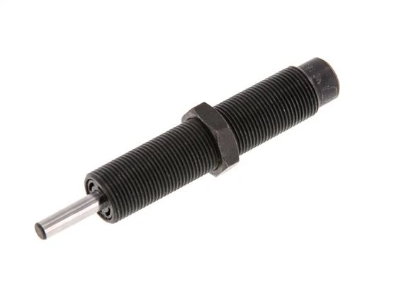 ACE Selbstjustierender Stoßdämpfer M 14x1, 12.7 mm Hub - MC150EUME
