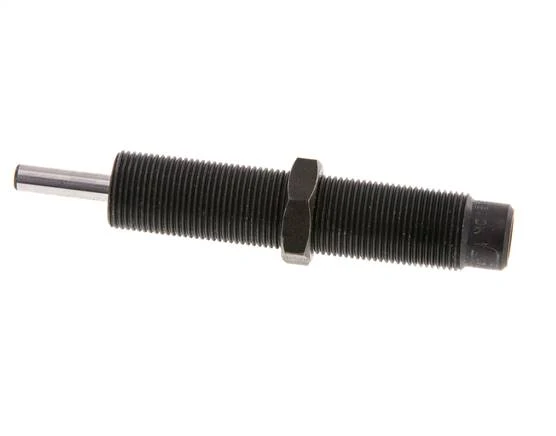 ACE Selbstjustierender Stoßdämpfer M 14x1, 12.7 mm Hub - MC150EUME