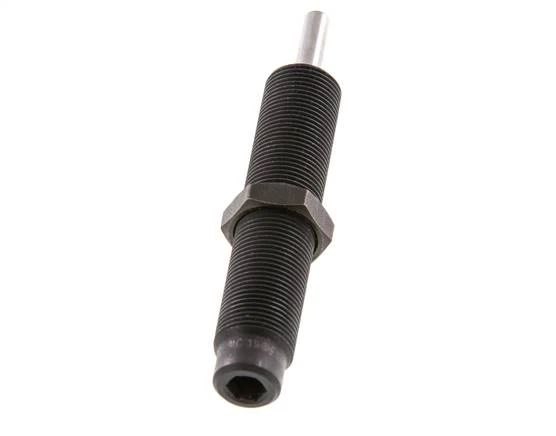 ACE Selbstjustierender Stoßdämpfer M 14x1, 12.7 mm Hub - MC150EUME