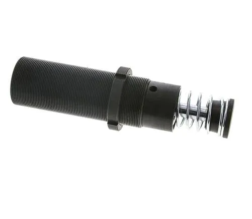 ACE Selbstjustierender Stoßdämpfer M 45x1.5, 50 mm Hub - MC4550EUM-2-HT