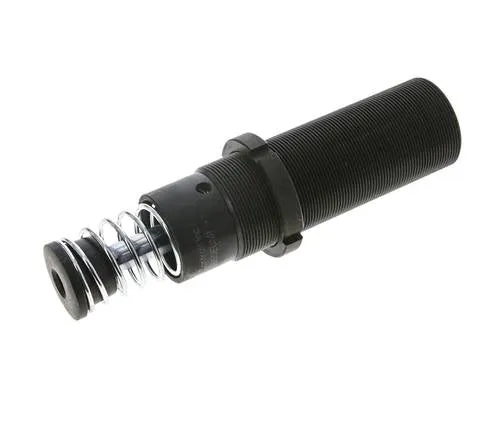 ACE Selbstjustierender Stoßdämpfer M 45x1.5, 50 mm Hub - MC4550EUM-2-HT