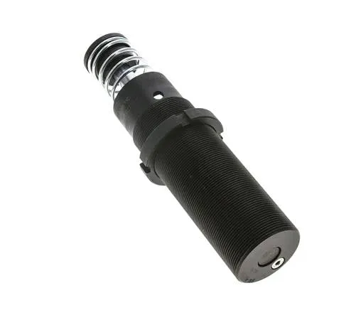 ACE Selbstjustierender Stoßdämpfer M 45x1.5, 50 mm Hub - MC4550EUM-2-HT