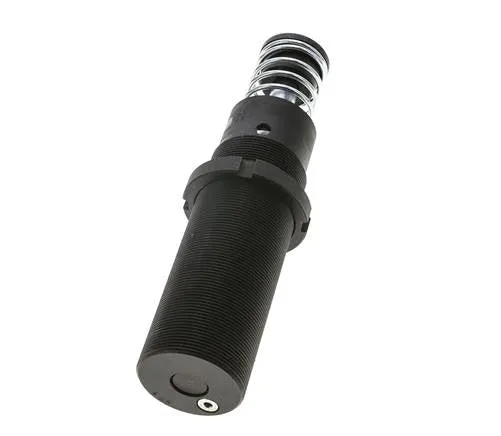 ACE Selbstjustierender Stoßdämpfer M 45x1.5, 50 mm Hub - MC4550EUM-2-HT
