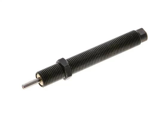 ACE Selbstjustierender Stoßdämpfer M 10x1, 8 mm Hub - SC25EUM-6